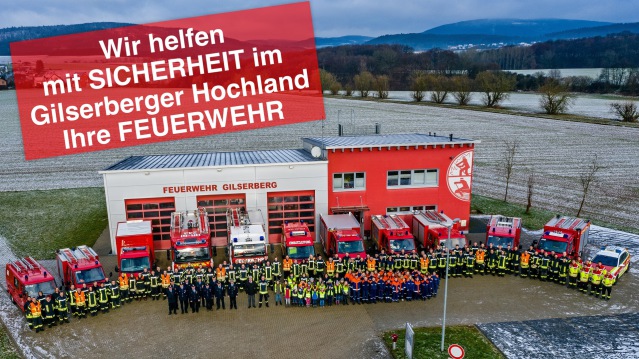 Feuerwehrhaus Gilserberg - Gilserberg